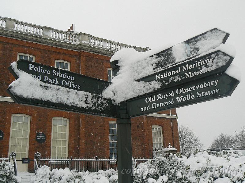 Ranger's House in the snow, Greenwich Park P1070197.JPG